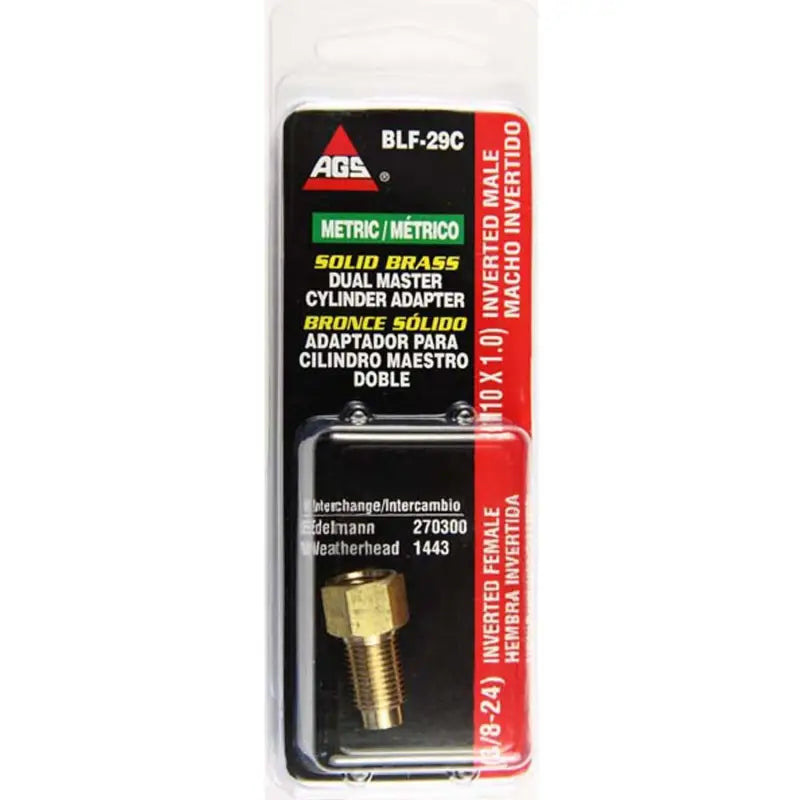BLF-29C Brake Line Fitting