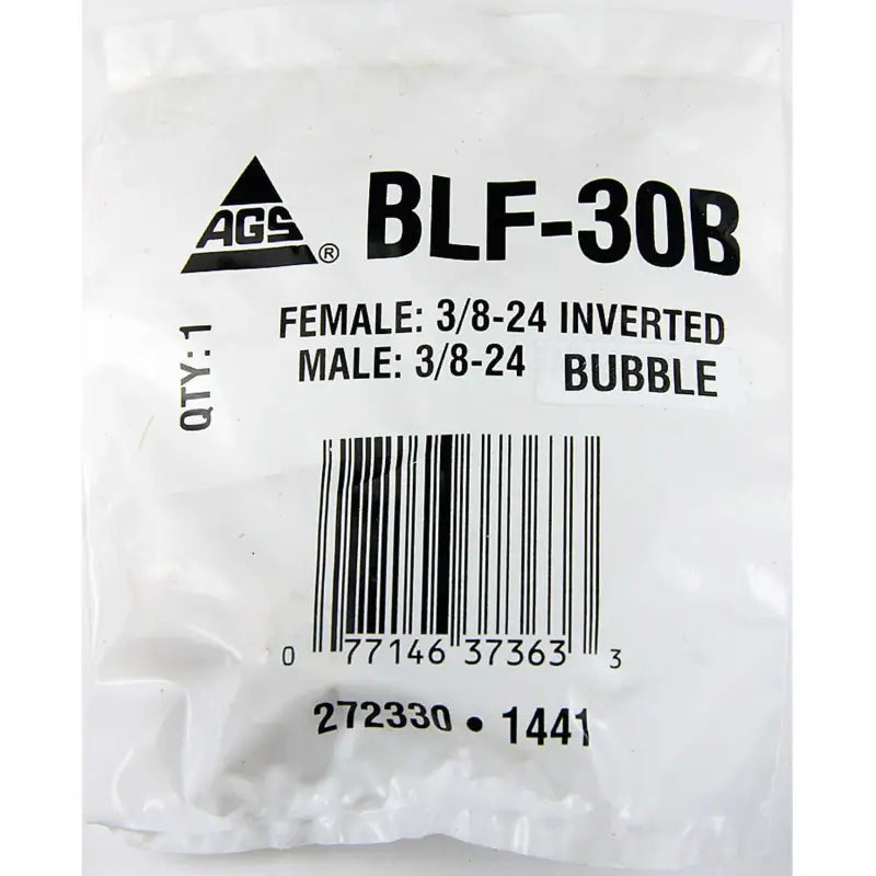 BLF-30B Brake Line Fitting