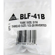 BLF-41B Tube End Fitting Nut