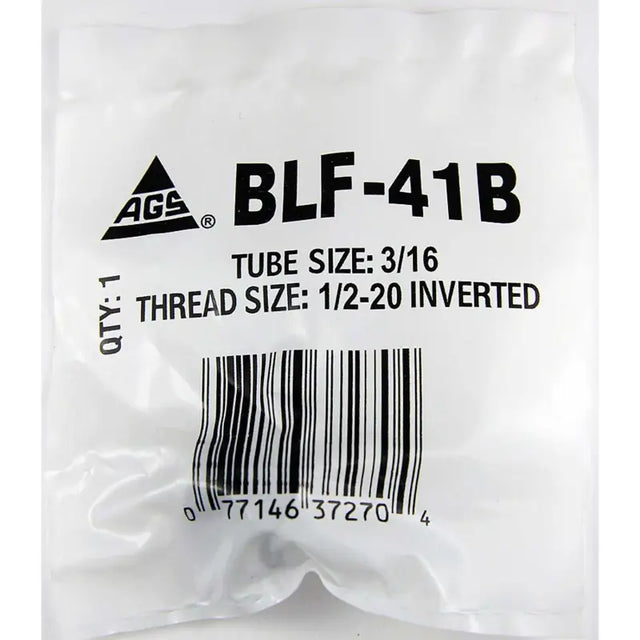 BLF-41B Tube End Fitting Nut