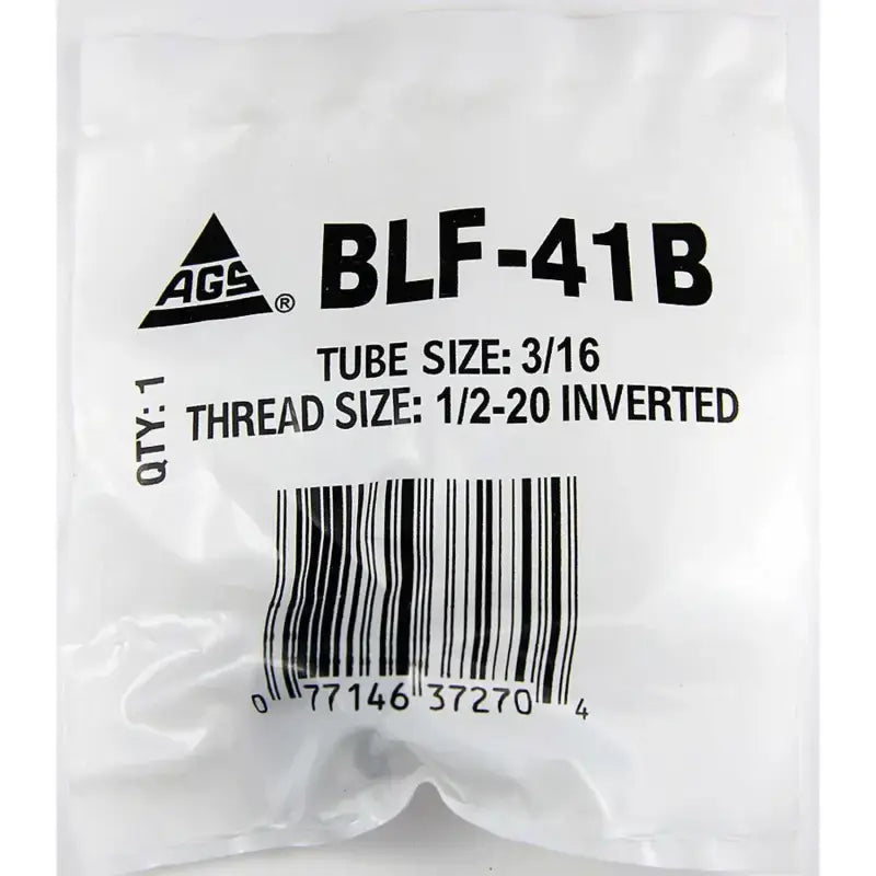 BLF-41B Tube End Fitting Nut