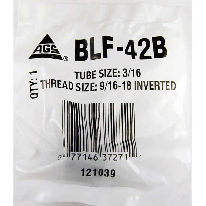 BLF-42B Tube End Fitting Nut