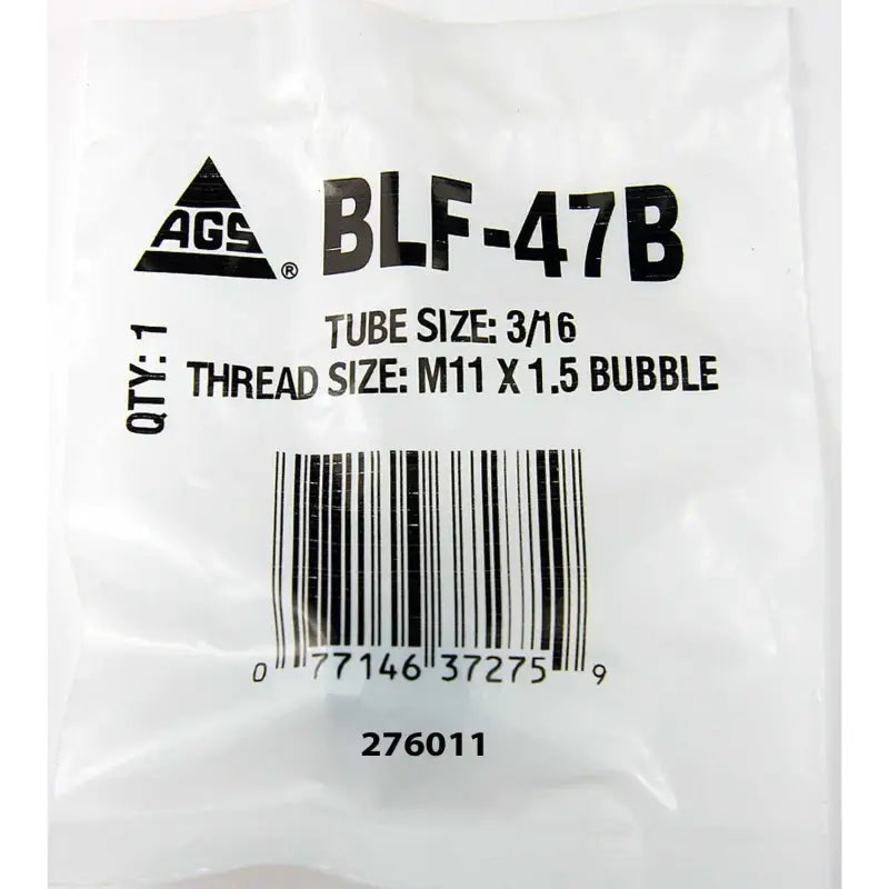 BLF-47B Tube End Fitting Nut