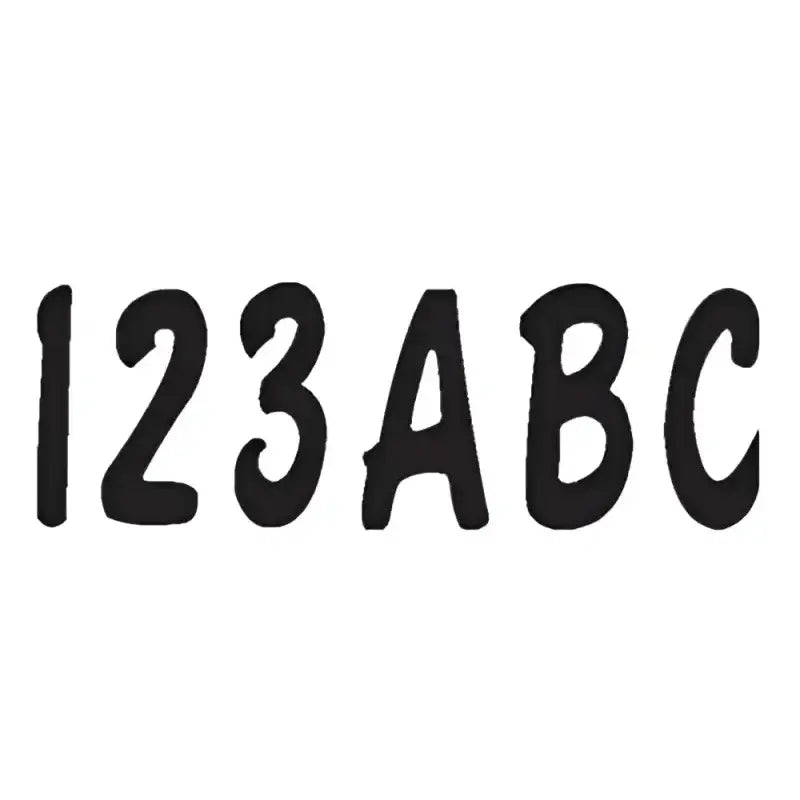 BLK200EC Series 200 Registration Kit (Black)