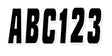 BLKSI320 Series 320 Registration Kit (Black/Silver)
