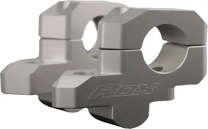 Block Riser 1 11/16in Silver Bmw - ROX