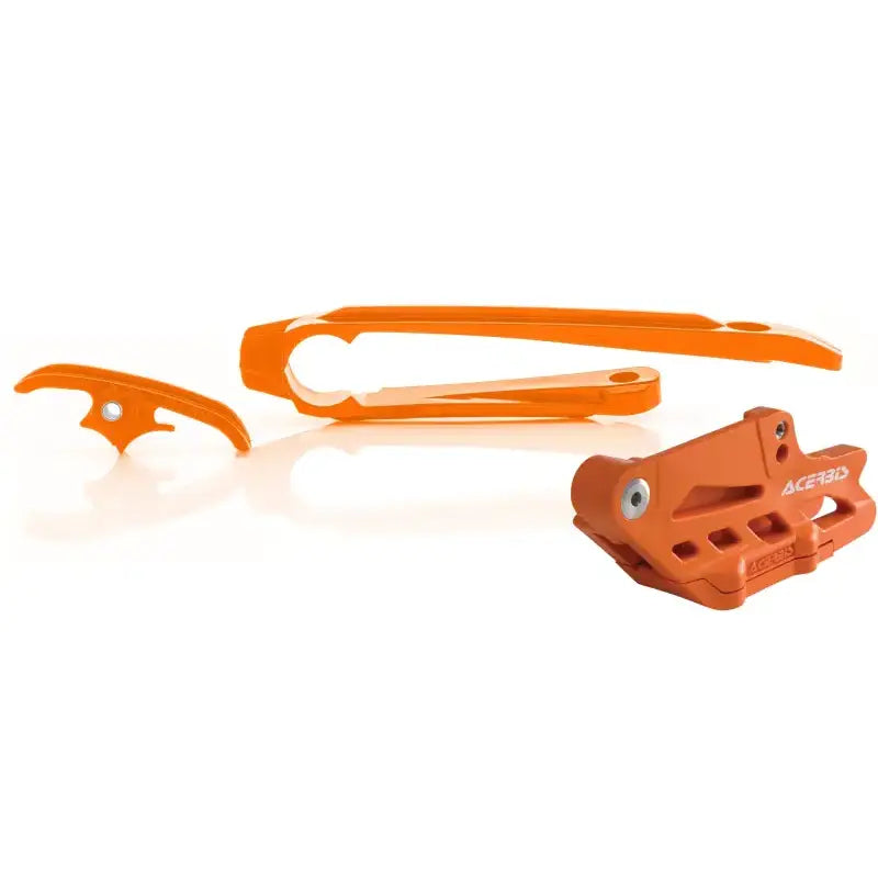 Block/Slider Kit Orange - Powersports