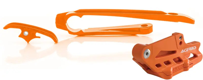 Block/Slider Kit Orange - Powersports