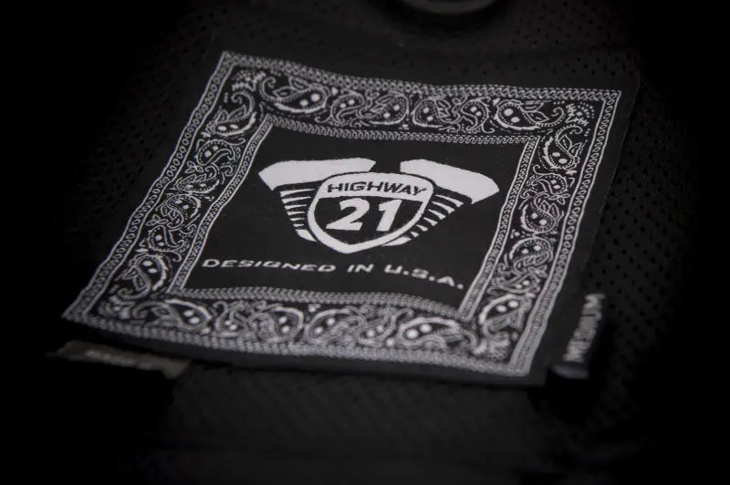 Blockade Vest Black 2x 