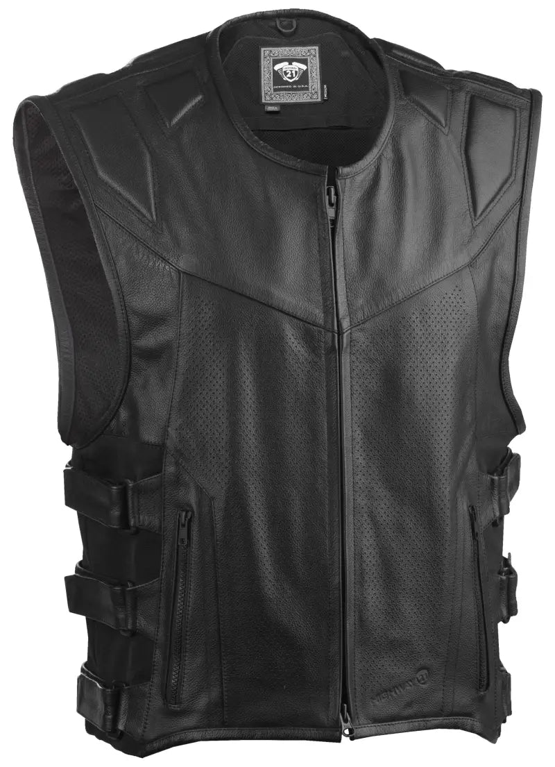 Blockade Vest Black 4x 