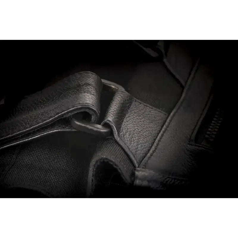 Blockade Vest Black Lg 