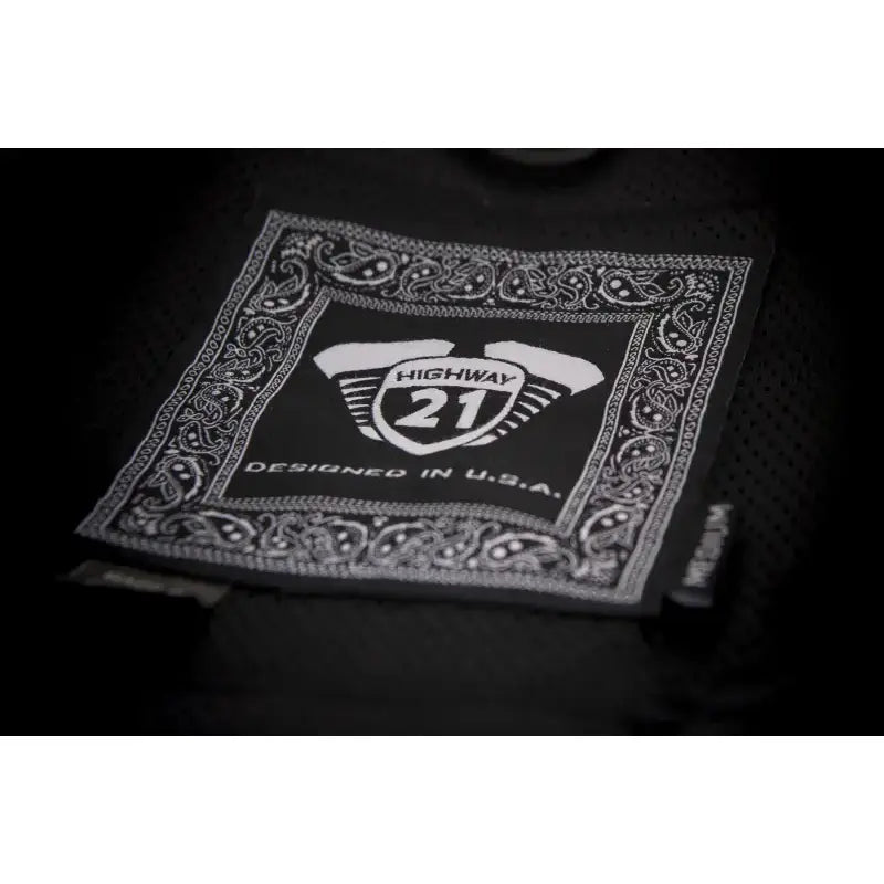 Blockade Vest Black Md 