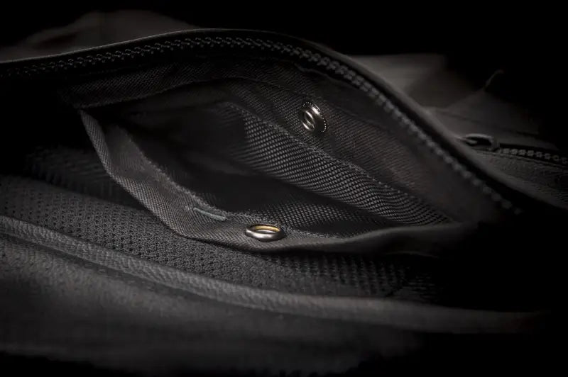 Blockade Vest Black Sm 