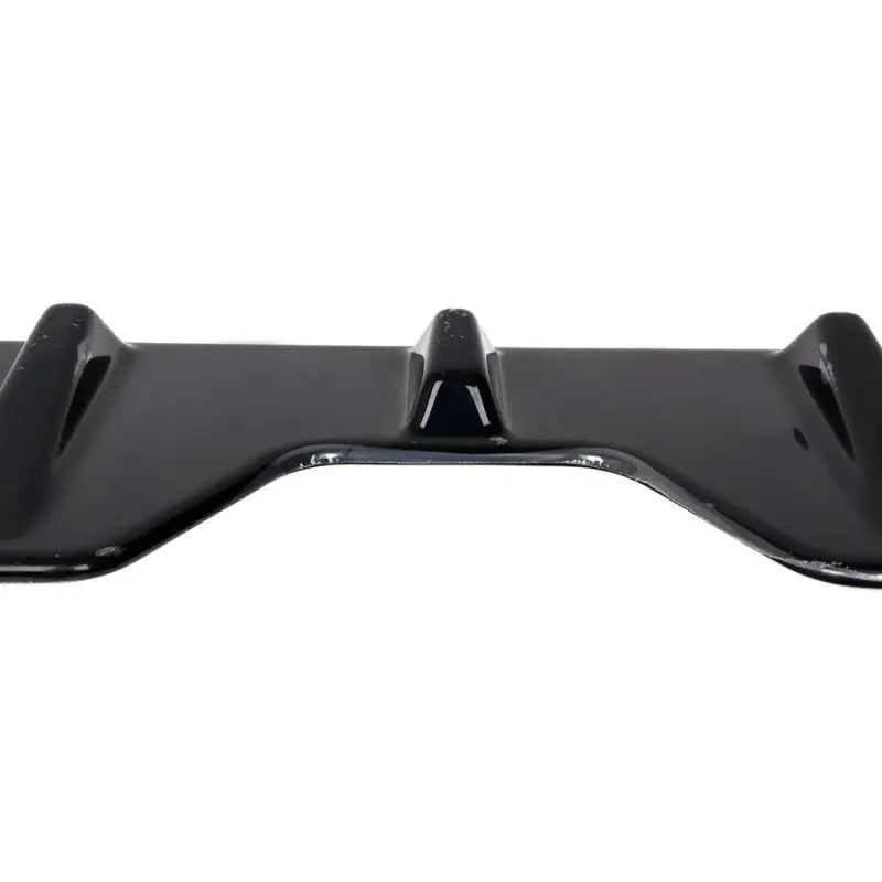 BLOX Racing BXPP-26015 BLOX Racing 08-14 Subaru WRX / 10-14 Subaru WRX STi Vortex Generator - ABS Black