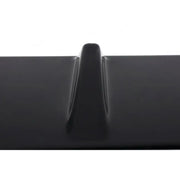 BLOX Racing BXPP-26015 BLOX Racing 08-14 Subaru WRX / 10-14 Subaru WRX STi Vortex Generator - ABS Black