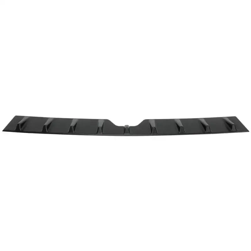 BLOX Racing 08-14 Subaru WRX / 10-14 STi Vortex Generator - ABS Black - Truck & Automotive