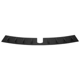 BLOX Racing BLOX Racing 15-18 Subaru WRX / WRX STi Vortex Generator - ABS Black