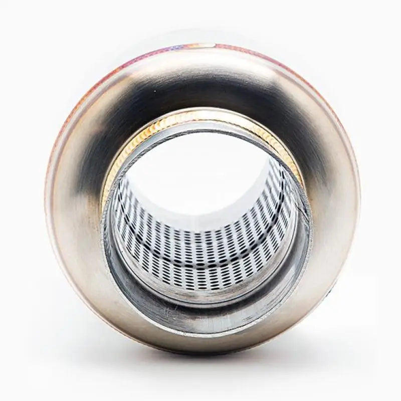 BLOX Racing 2.5-inch Mini Race Muffler - Truck & Automotive