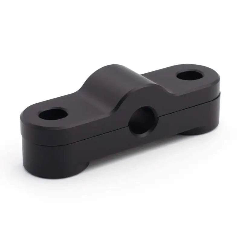 BLOX Racing BXAC-00321-BK BLOX Racing 2-Pc Solid Shifter Bushing Kit Rear - Civic Integra - Black
