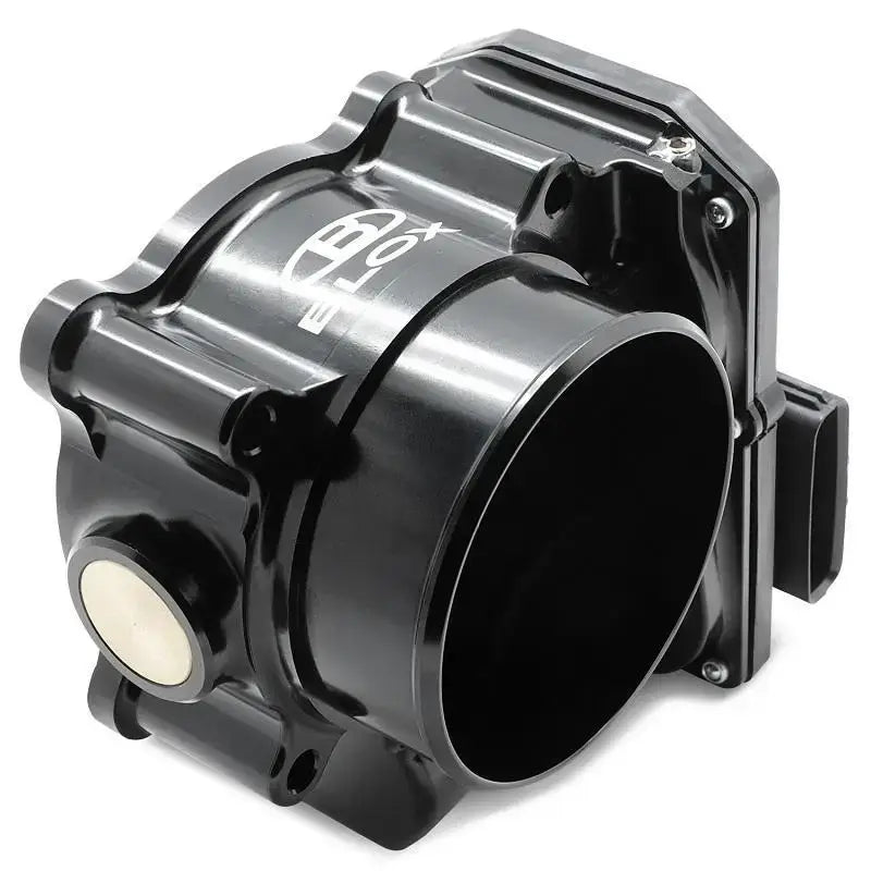 Black aluminum throttle body for Subaru BRZ Toyota 86 Scion FR-S 70mm billet throttle