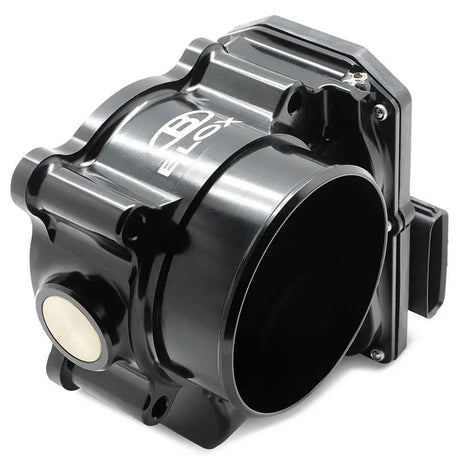 Black aluminum throttle body for Subaru BRZ Toyota 86 Scion FR-S 70mm billet throttle