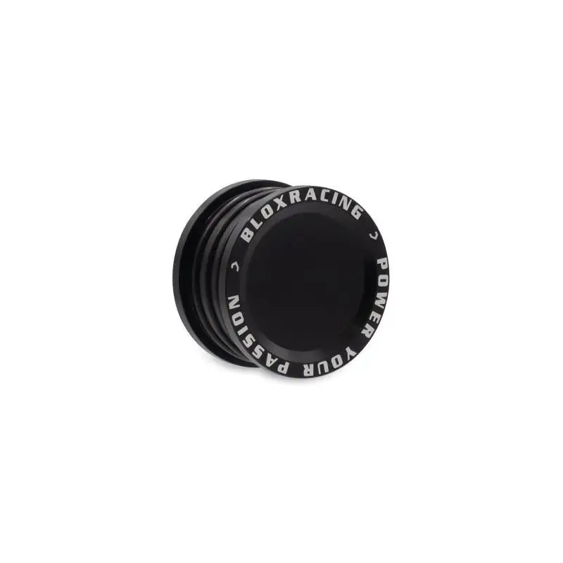 BLOX Racing BXAC-00402-BK-V3 BLOX Racing Billet Honda Cam Seal - Black (Version 3)