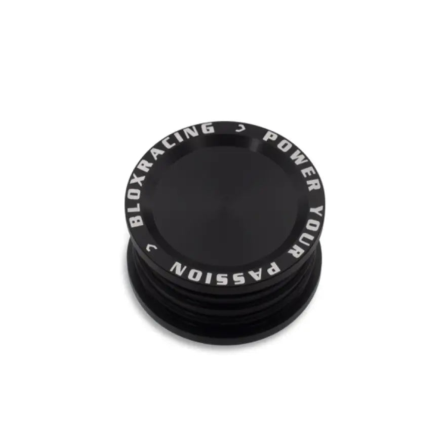 BLOX Racing BXAC-00402-BK-V3 BLOX Racing Billet Honda Cam Seal - Black (Version 3)