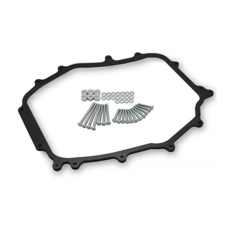 BLOX Racing BXIM-40202-G2 BLOX Racing Gen2 HyperTemp Plenum Spacer - 1/2in