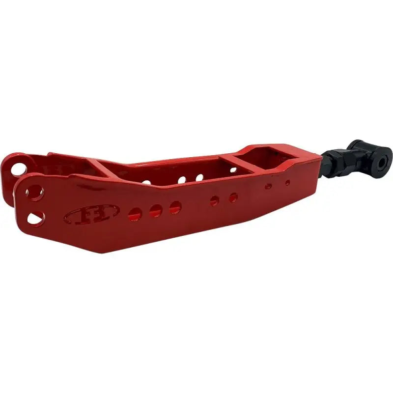 BLOX Racing BXSS-50010-RD BLOX Racing Rear Lower Control Arms - Red (2013+ Subaru BRZ/Toyota 86 / 2008+ Subaru WRX/STI)