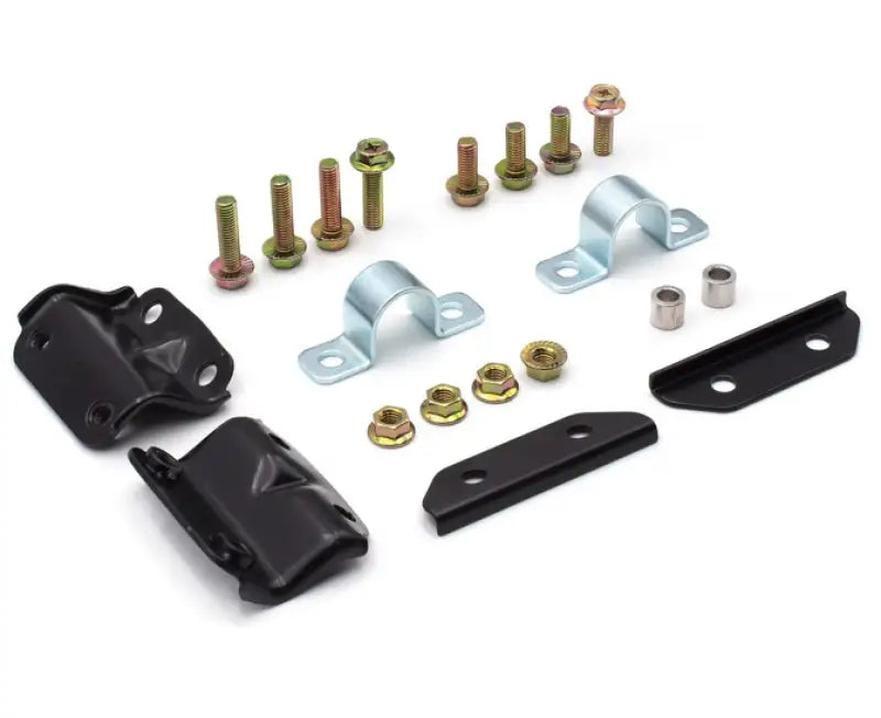 BLOX Racing Rear Sway Bar Hardware - 94-01 Acura Integra / 92-00 Honda Civic/Del Sol - Truck & Automotive