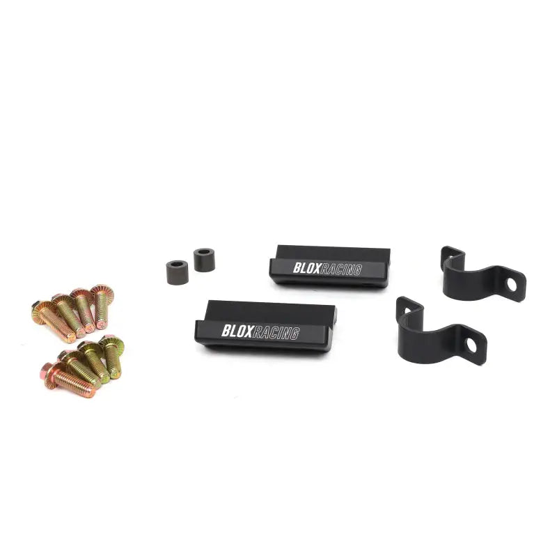 BLOX Racing BXSS-10101-HD BLOX Racing Rear Sway Bar Hardware - 94-01 Acura Integra / 92-00 Honda Civic/Del Sol