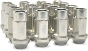 BLOX Racing BLOX Racing Street Series Forged Lug Nuts 12x1.5mm - Set of 16