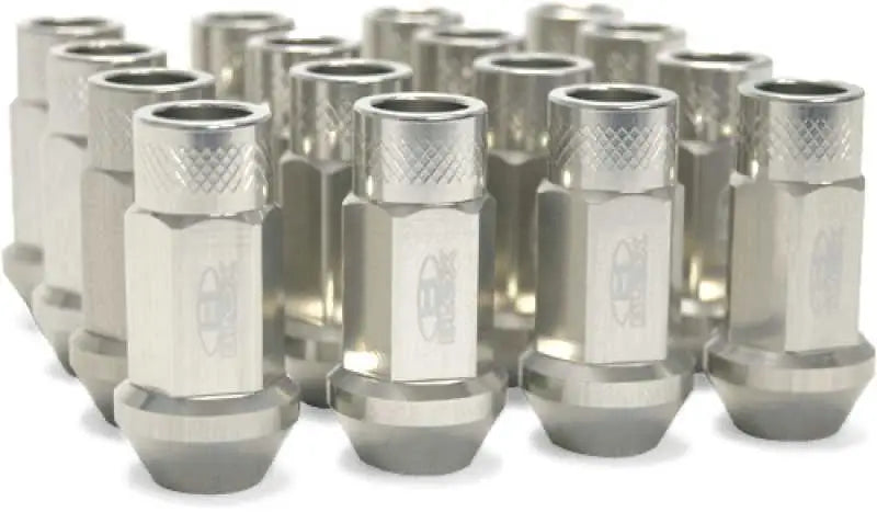 BLOX Racing BLOX Racing Street Series Forged Lug Nuts 12x1.5mm - Set of 16