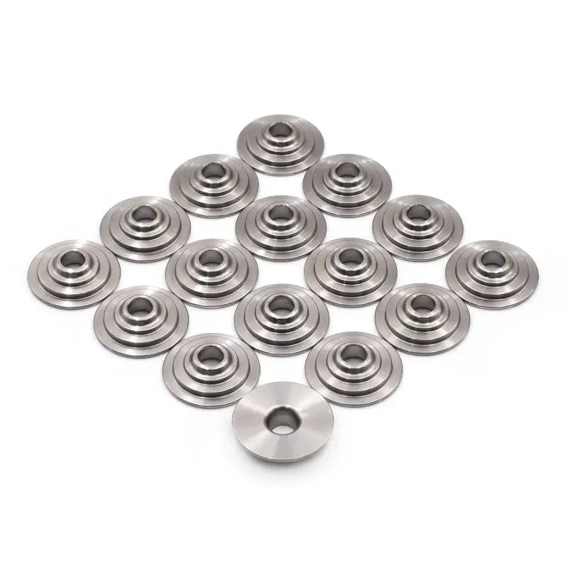 BLOX Racing Ti Retainers for B18A-B B20 (1.8L DOHC) - Truck & Automotive