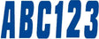 BLU350EC 350 Pwc Kit Blue