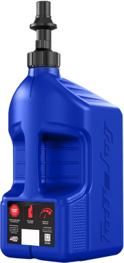 Utility Container Blue W/ Blue Cap 2.5 Gal - TUFF JUG