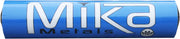 Blue Bar Pad Injection Molded 9.75" for Big Bike by Mika Metals - perfect for RV, Automotive, Powersports, off-road, marine, exterior, truck accessories, interior, truck bed, RV parts, Powersports, AVADA - Best Sellers