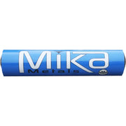 Blue Bar Pad Injection Molded 9.75" for Big Bike by Mika Metals - perfect for RV, Automotive, Powersports, off-road, marine, exterior, truck accessories, interior, truck bed, RV parts, Powersports, AVADA - Best Sellers