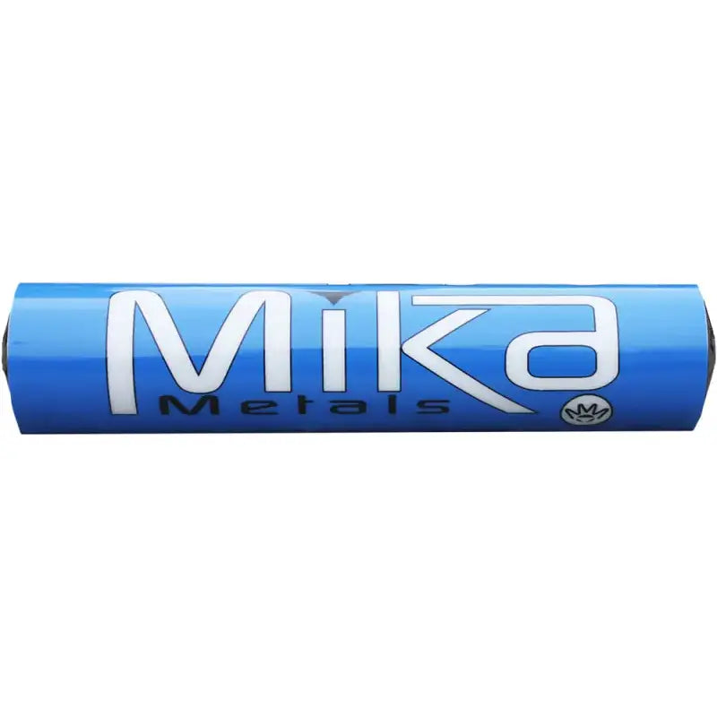Blue Bar Pad Injection Molded 9.75" for Big Bike by Mika Metals - perfect for RV, Automotive, Powersports, off-road, marine, exterior, truck accessories, interior, truck bed, RV parts, Powersports, AVADA - Best Sellers