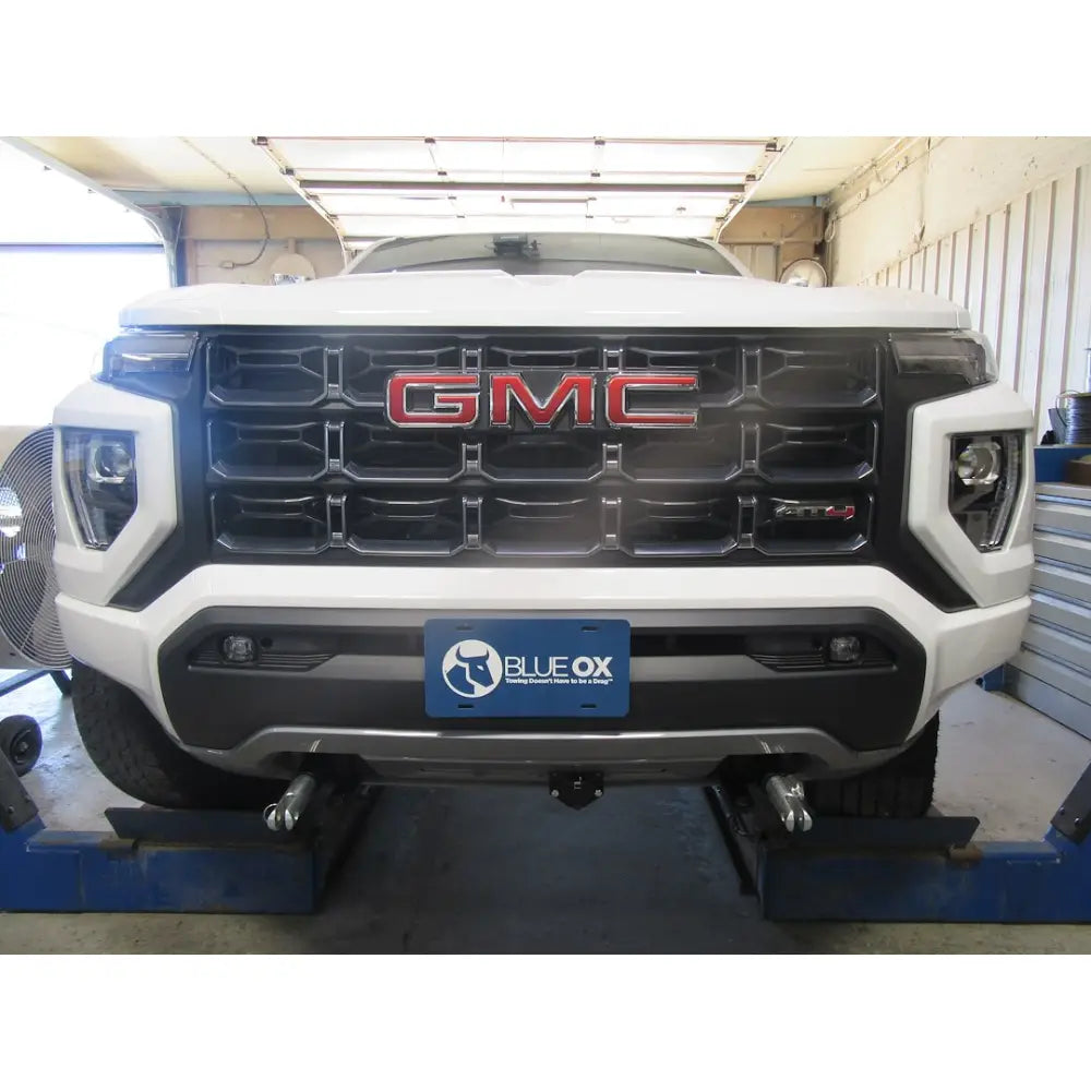 Blue OX No Welding Vehicle Baseplate BX1758 - Bsplt 23 Chvy CLRD GMC Cnyn