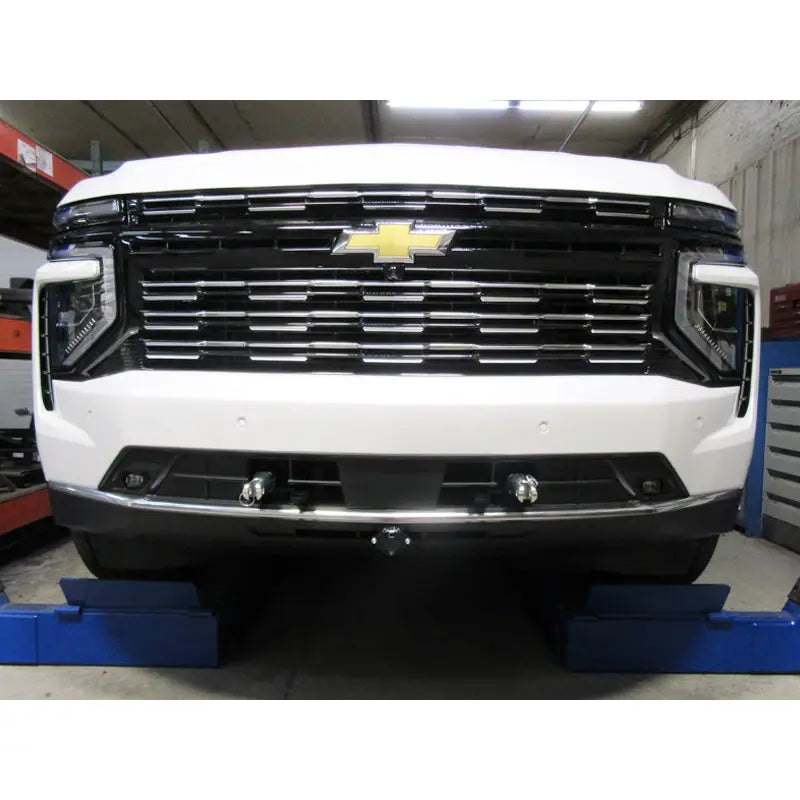 Blue OX Bluetooth Connectivity Vehicle Baseplate BX1768 - Bsplt 25 Chevy Suburban Tahoe