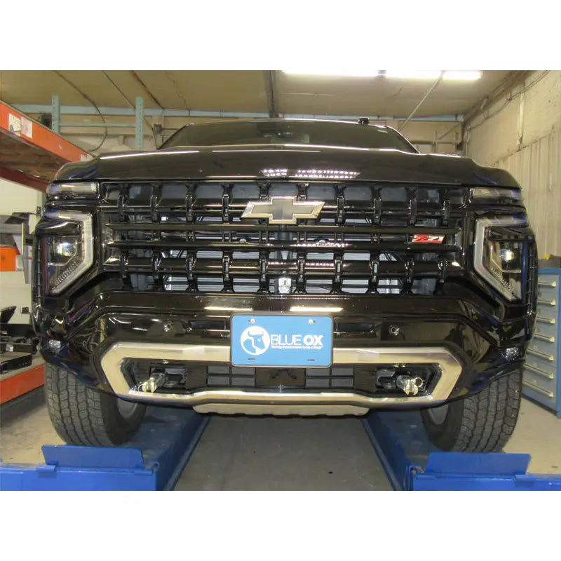 Blue OX Custom Designed For Each Vehicle Vehicle Baseplate BX1769 - Bsplt 25 Chevy Suburban Tahoe Z71