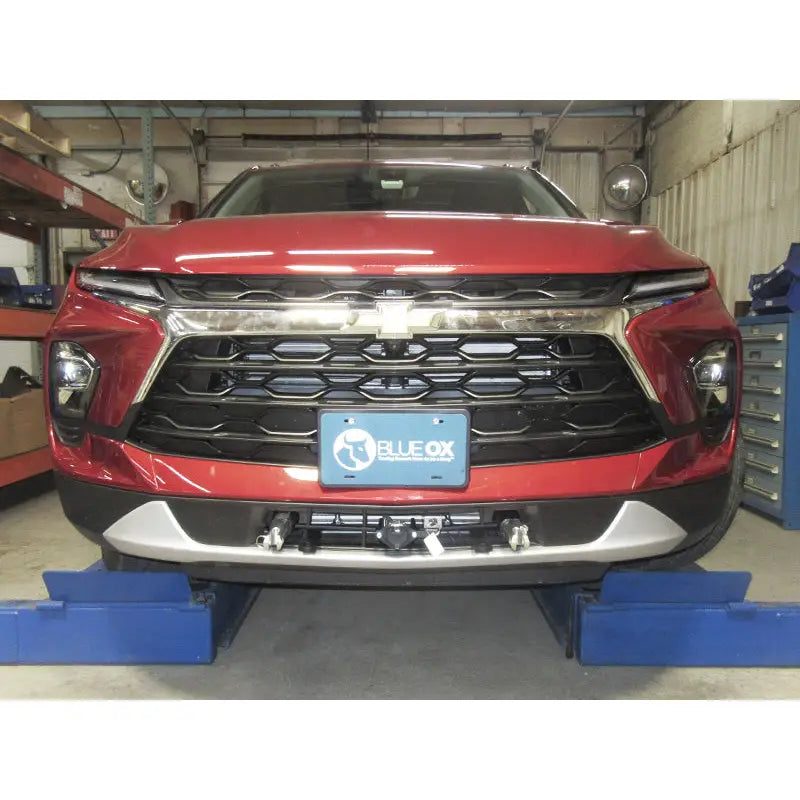Blue OX Requires No Welding For Installation Vehicle Baseplate BX1770 - Bsplt 20-25 Chevy Blazer 2.0L