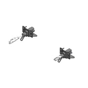 Blue OX Requires No Welding Vehicle Baseplate BX2692 - Bsplt 22 Ford Bronco D-Rings
