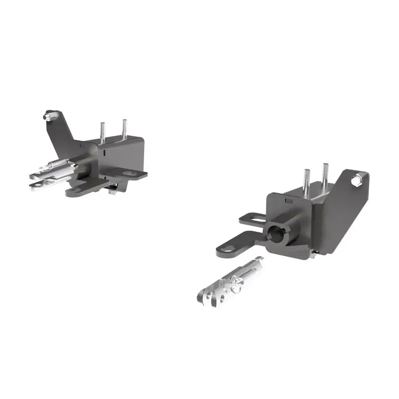 Blue OX Requires No Welding Vehicle Baseplate BX2698 - Bsplt 21-23 Frd Bronco Stndrd Bmpr