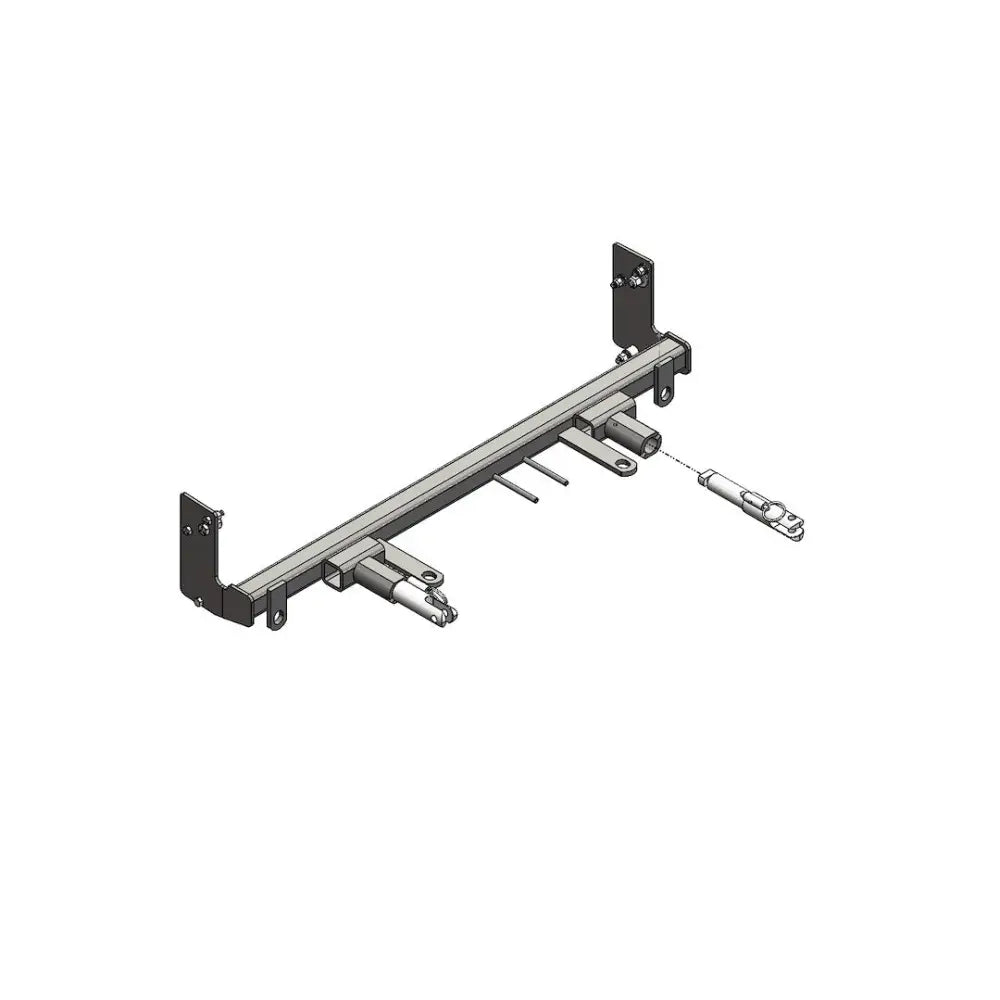 Blue OX Custom Designed For Each Vehicle Vehicle Baseplate BX3619 - 14 Subaru Fores