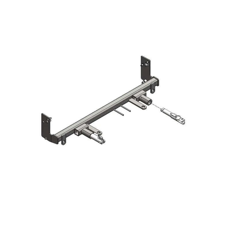 Blue OX Custom Designed For Each Vehicle Vehicle Baseplate BX3619 - 14 Subaru Fores