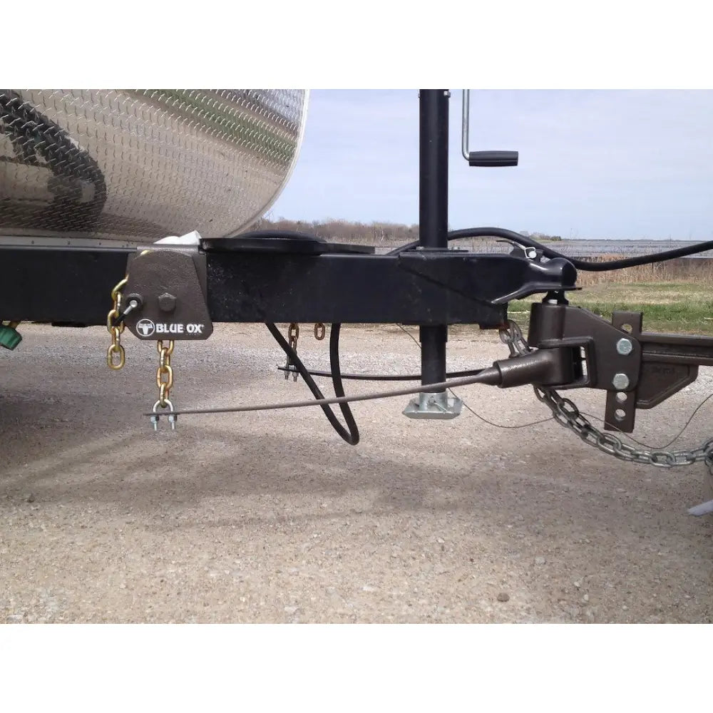 Blue OX Designed For Performance And Comfort Weight Distribution Hitch Hardware BX88391 - Kit Spring Bar U-Bolt