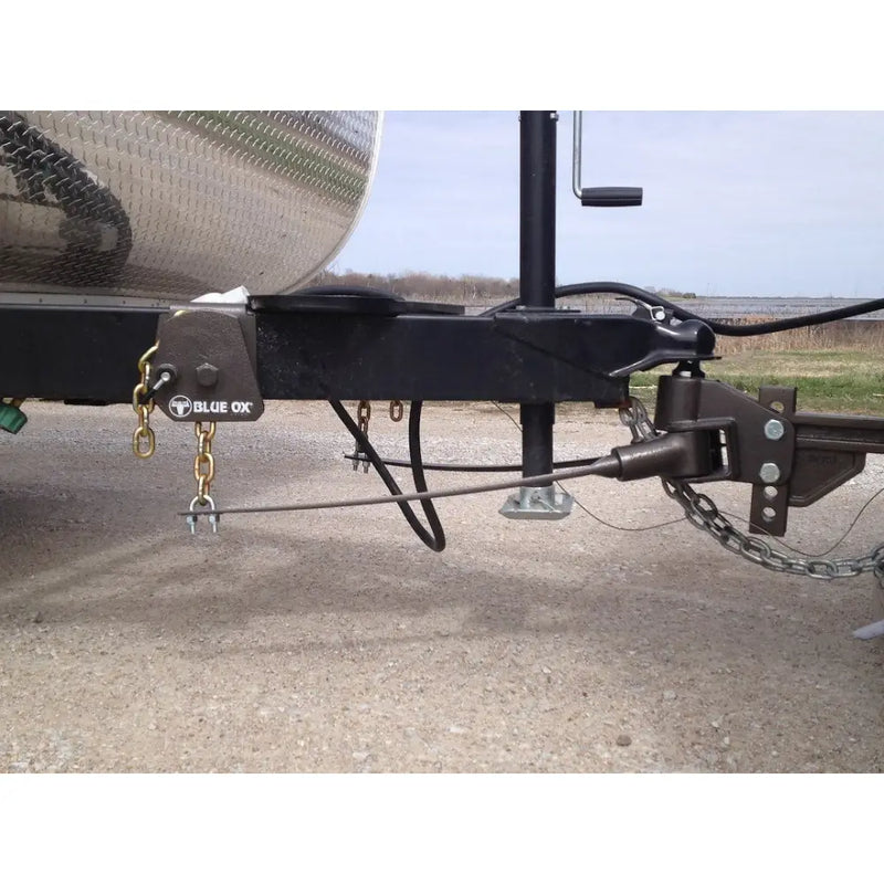 Blue OX Designed For Performance And Comfort Weight Distribution Hitch Hardware BX88391 - Kit Spring Bar U-Bolt