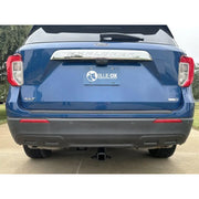 Blue OX Made In USA Trailer Hitch Rear BXH1005 - Rcvr Htch 20-24 Ford Lincoln